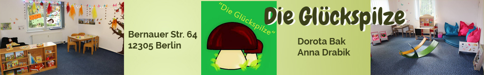 Die Glückspilze